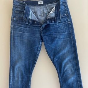 Citizens of Humanity Emerson Long Slim Boyfriend Jeans